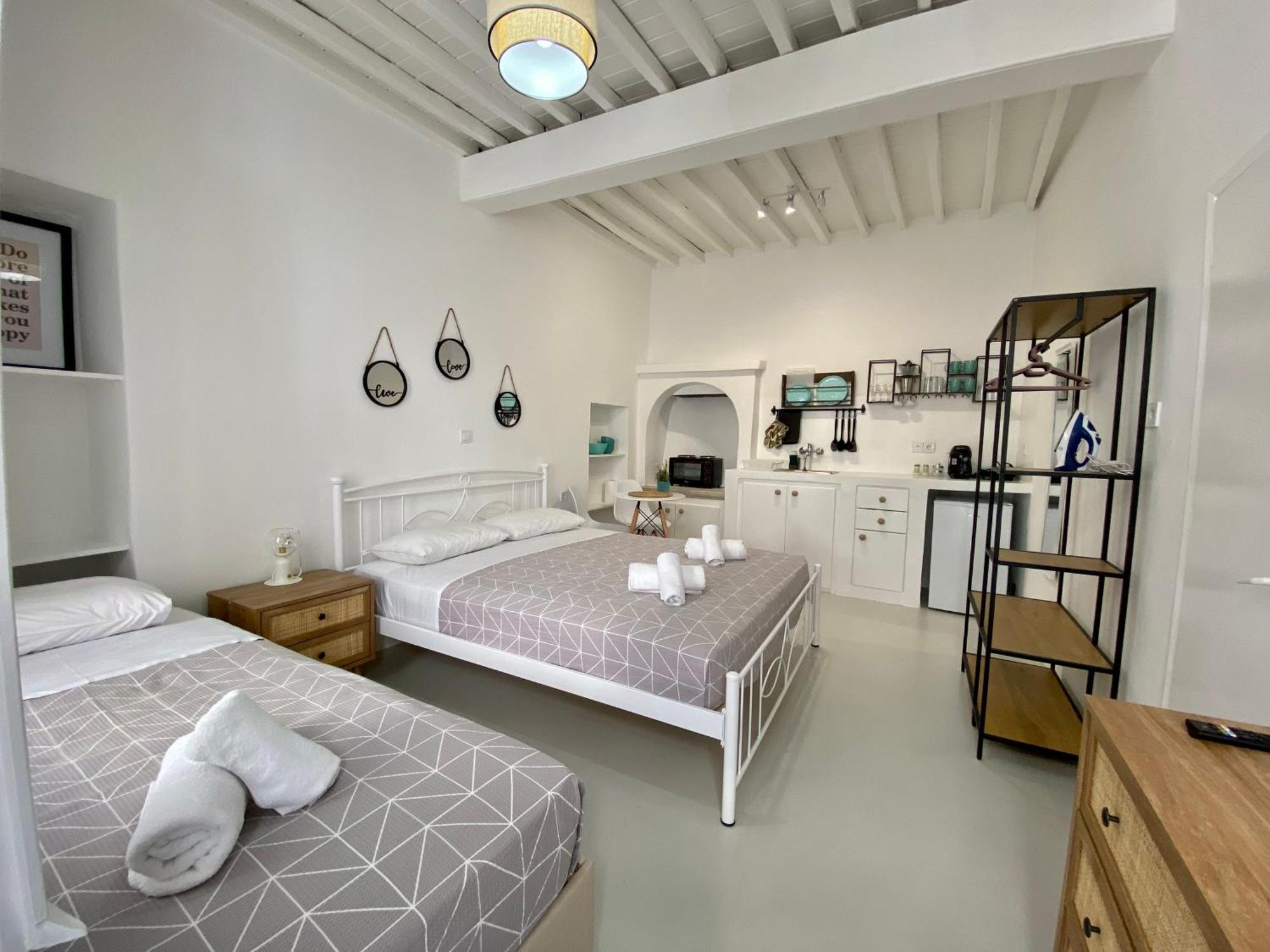 Appartement Elenita's Flat Mykonos Town