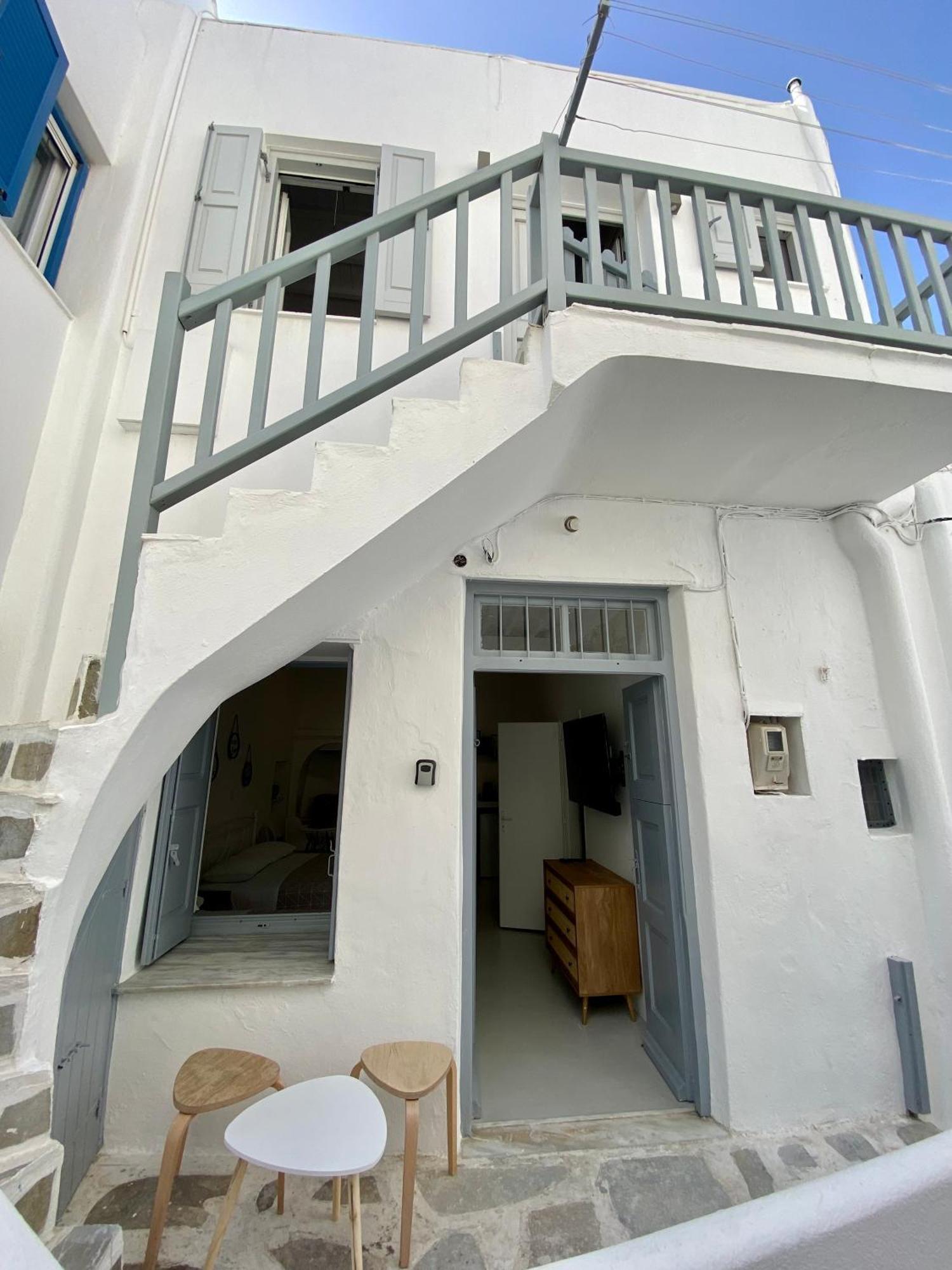 Appartement Elenita's Flat Mykonos Town